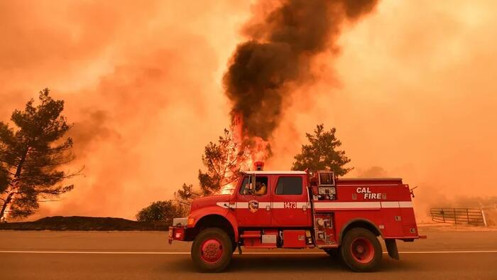 Allstate Drops California; Will Not Write New Insurance Policies Over Wildfires, Construction Costs