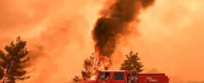 Allstate Drops California; Will Not Write New Insurance Policies Over Wildfires, Construction Costs