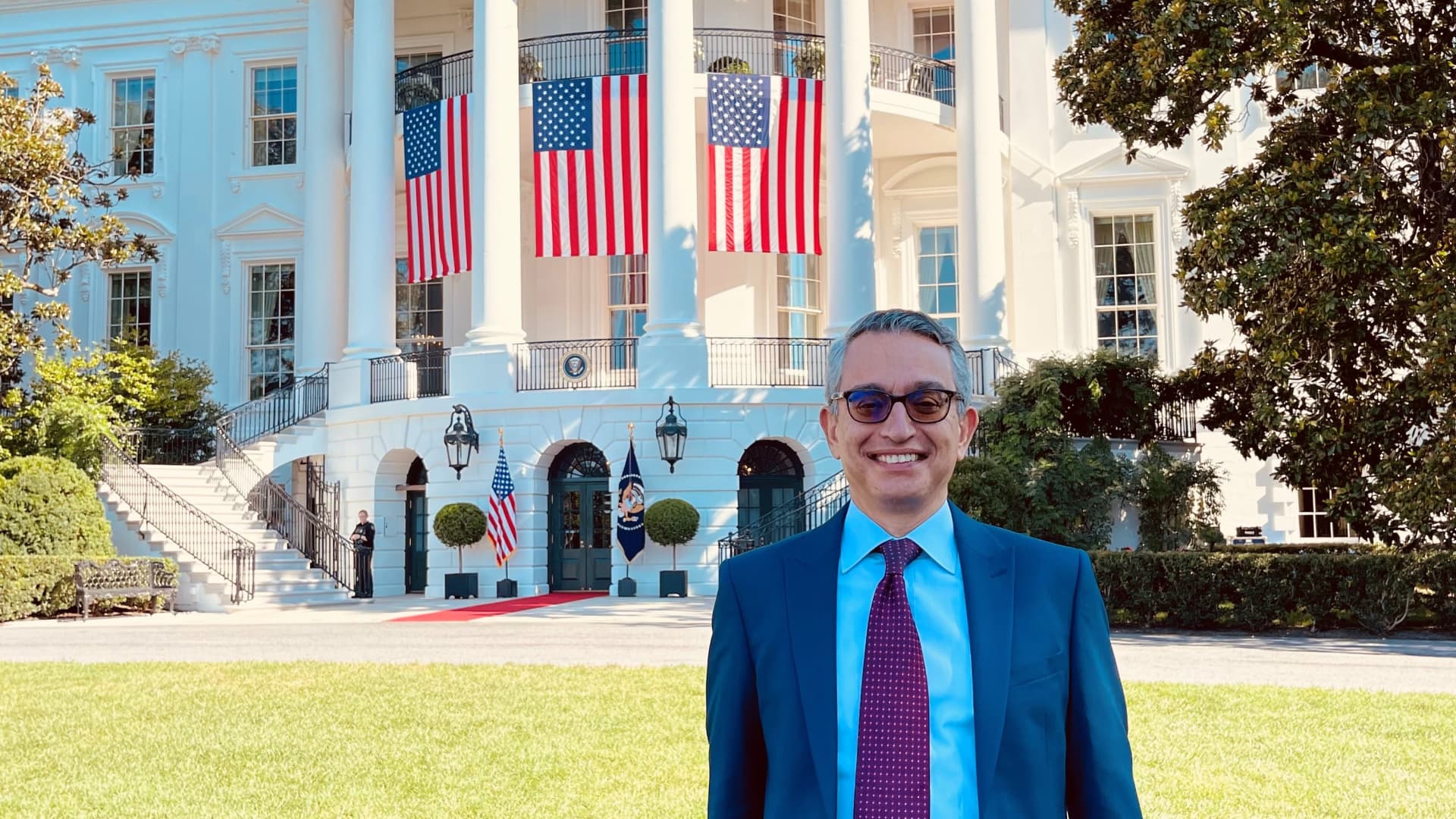 Urbanization and climate change are twin opportunities: Sadek Wahba