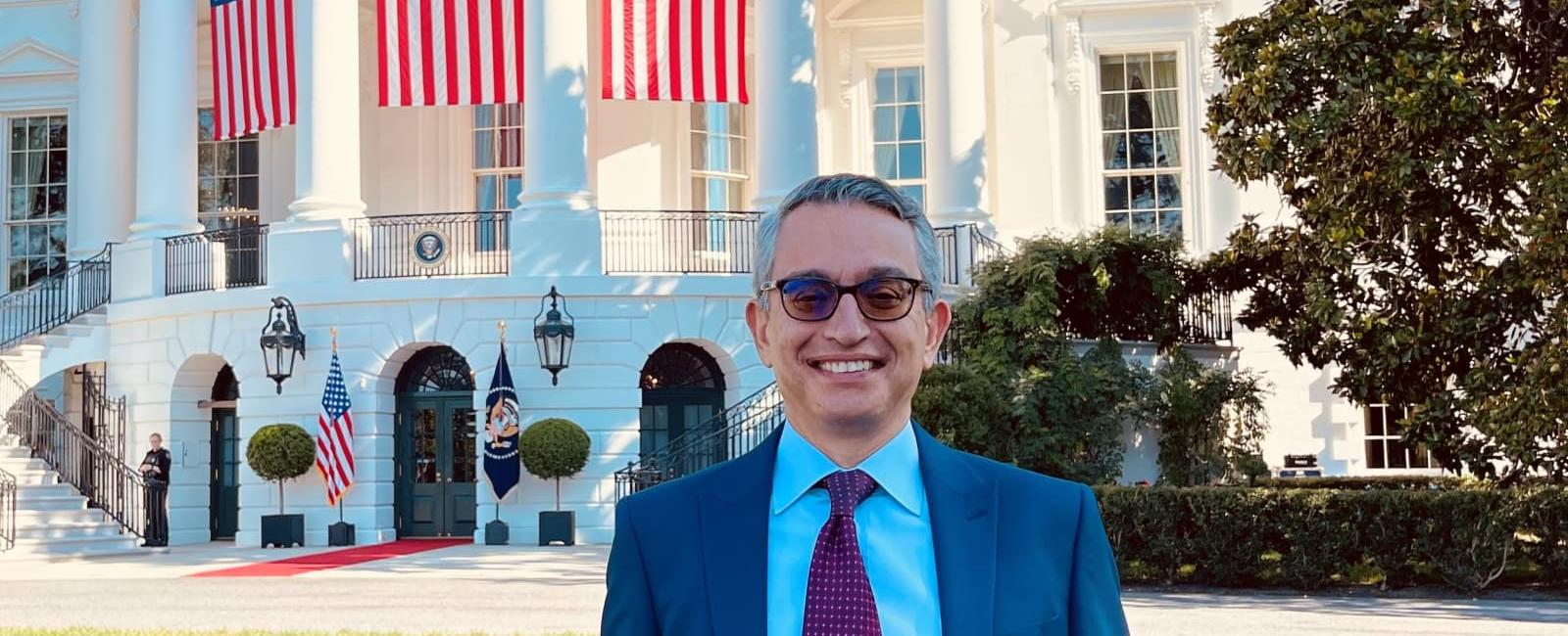 Urbanization and climate change are twin opportunities: Sadek Wahba