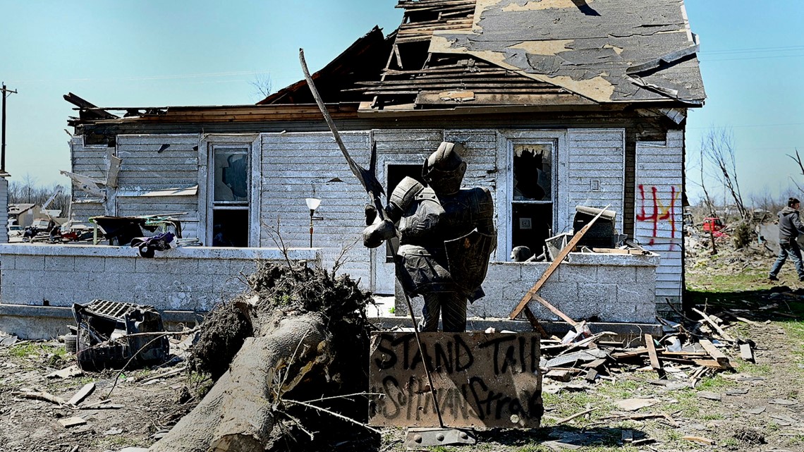 More storms for parts of US already hit with deadly tornados