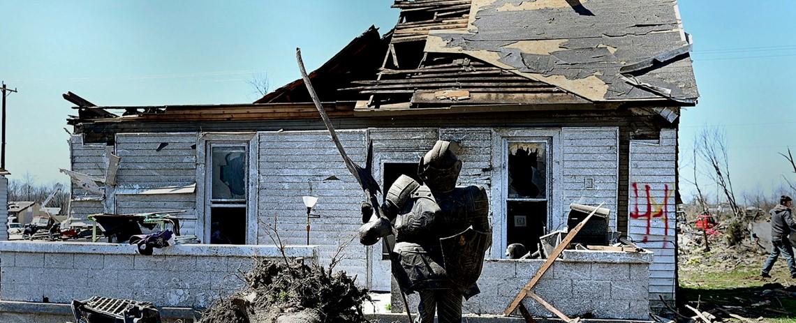 More storms for parts of US already hit with deadly tornados