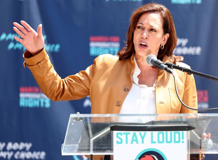 Kamala Harris to visit Miami for discussion on climate change, extreme weather