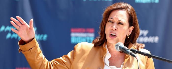 Kamala Harris to visit Miami for discussion on climate change, extreme weather