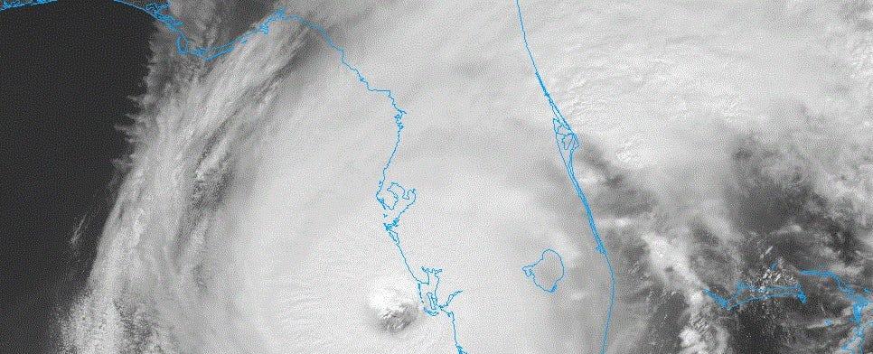 Hurricanes fueled by climate change could impact cape coral florida