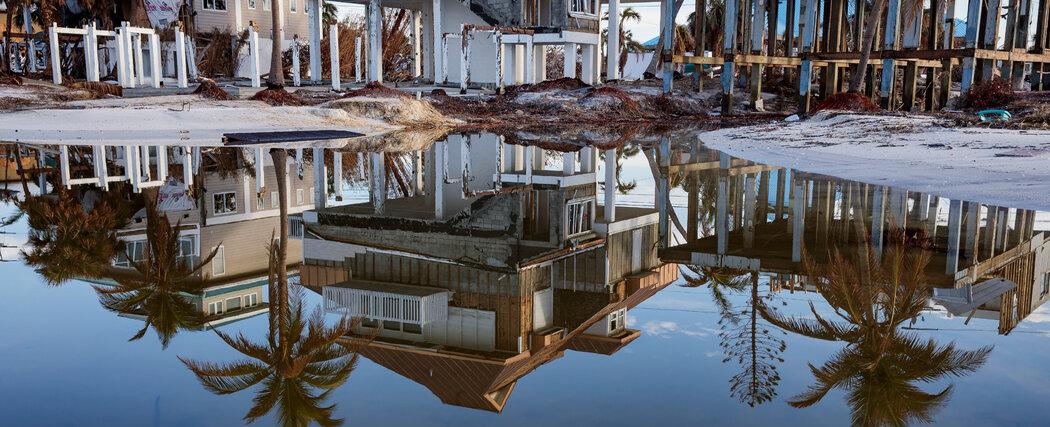Florida. Arizona. Climate Change Is Coming for Home Values.