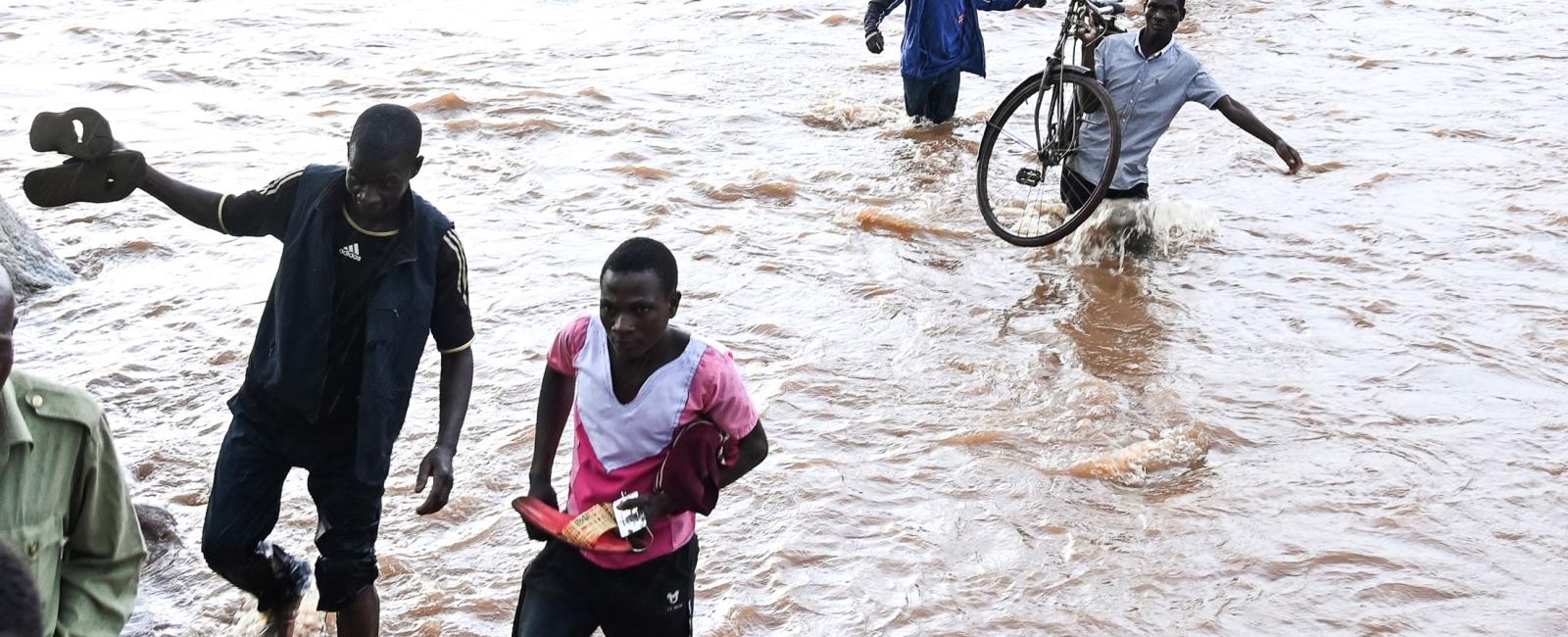 Climate change causes 2m deaths in 50 years; poor suffer most