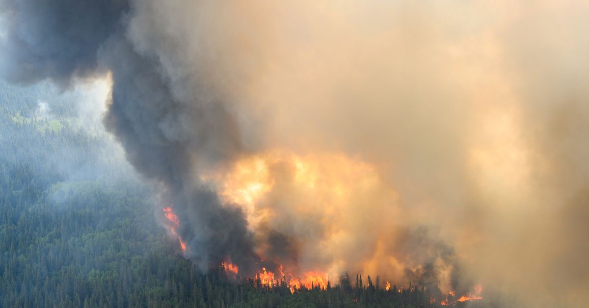 As Canada's wildfires intensify, recruiting firefighters is tougher