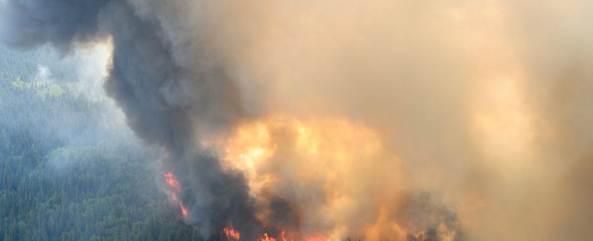 As Canada's wildfires intensify, recruiting firefighters is tougher