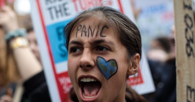 Think Tank Insists Climate Change Alarmism Is ‘a Lie that Must Stop’