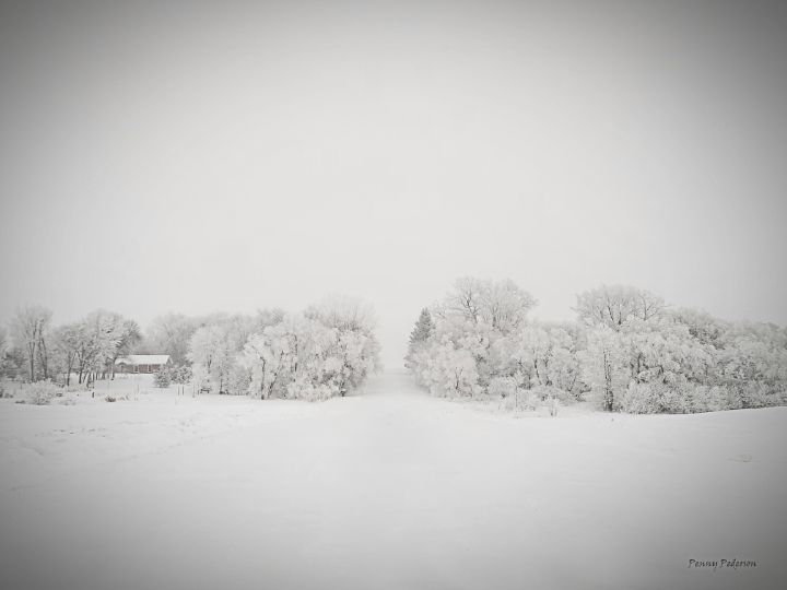 snow storm 1 - Mysterious Imagination