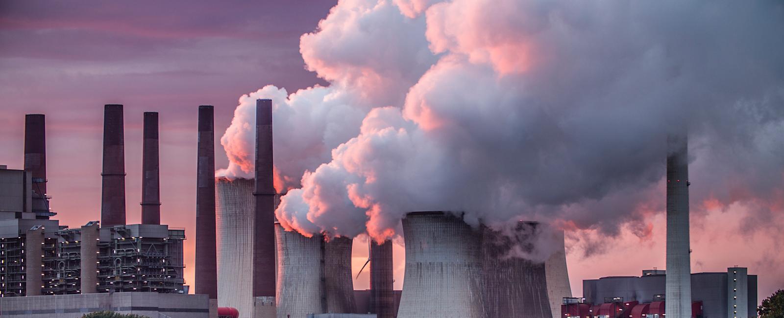 Top fossil fuel companies responsible for over one third of area burned by wildfires across western North America