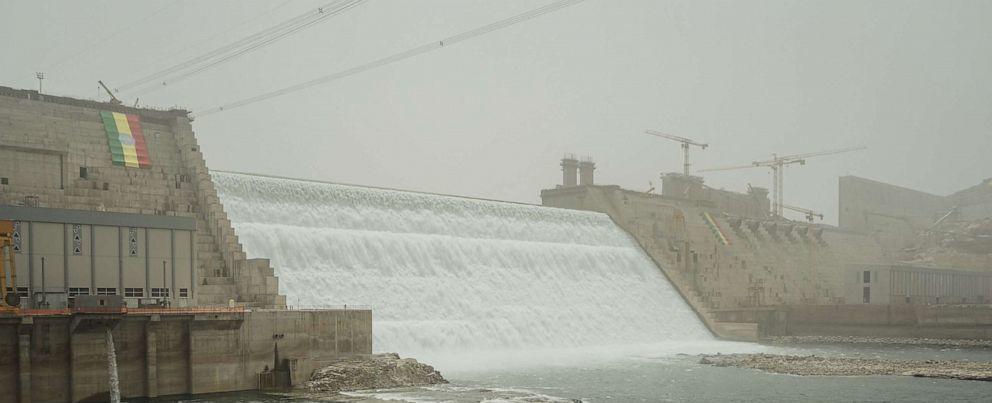 'No other alternative': Egypt worries as climate change, dam project threaten Nile water supply