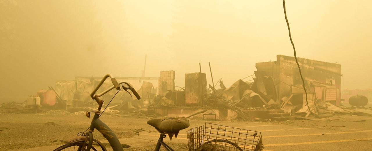 Verdict in Oregon wildfires case highlights risks utilities face amid climate change