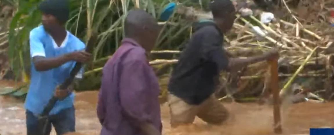 12-year-old girl swept away as hundreds displaced by floods in Nairobi