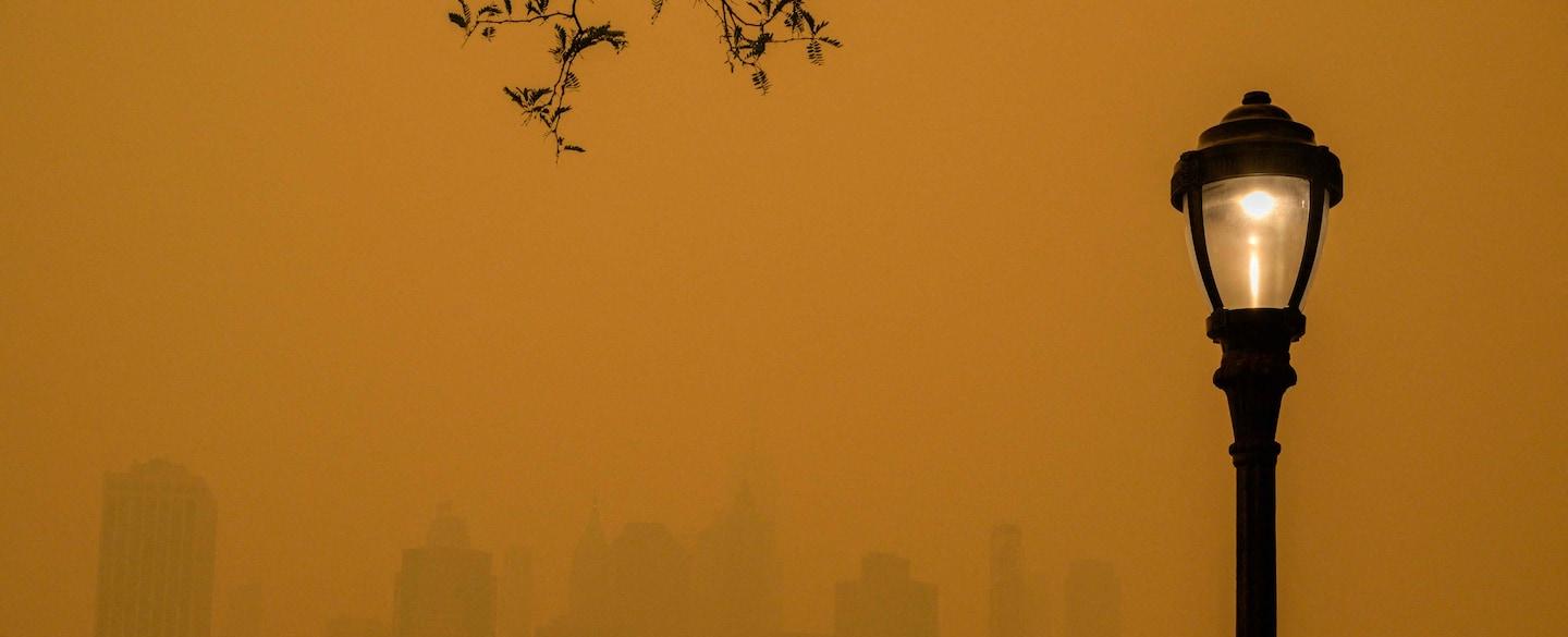 Canadian wildfires have ushered in a new fire era, the ‘Pyrocene’