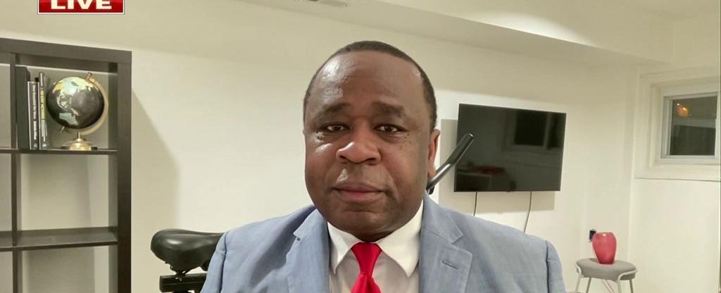 Simon Ateba on why Africans do not want to be climate change testing ground | Fox News Video