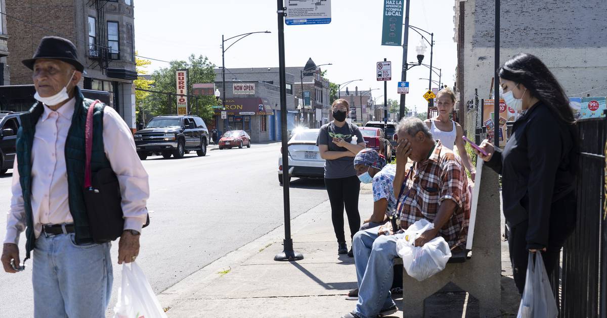 Climate change brings deadly danger to Chicago's hottest areas
