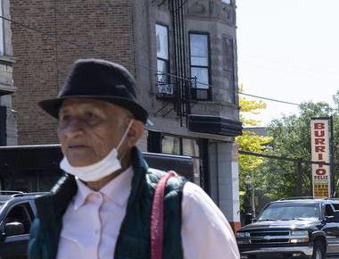 Climate change brings deadly danger to Chicago's hottest areas