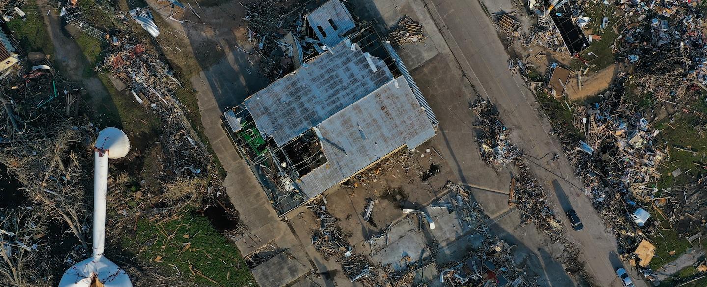 Here's how climate change may be fueling tornadoes