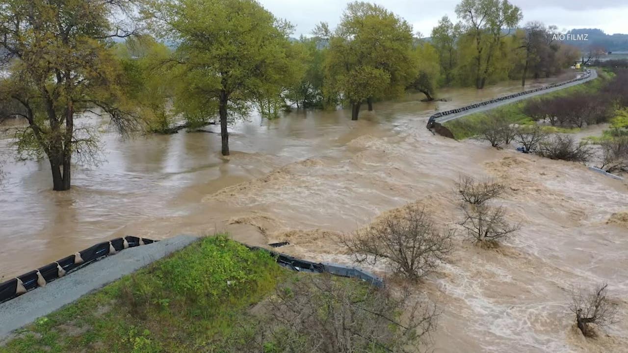 Padilla says more resources needed to help Pajaro recover from floods