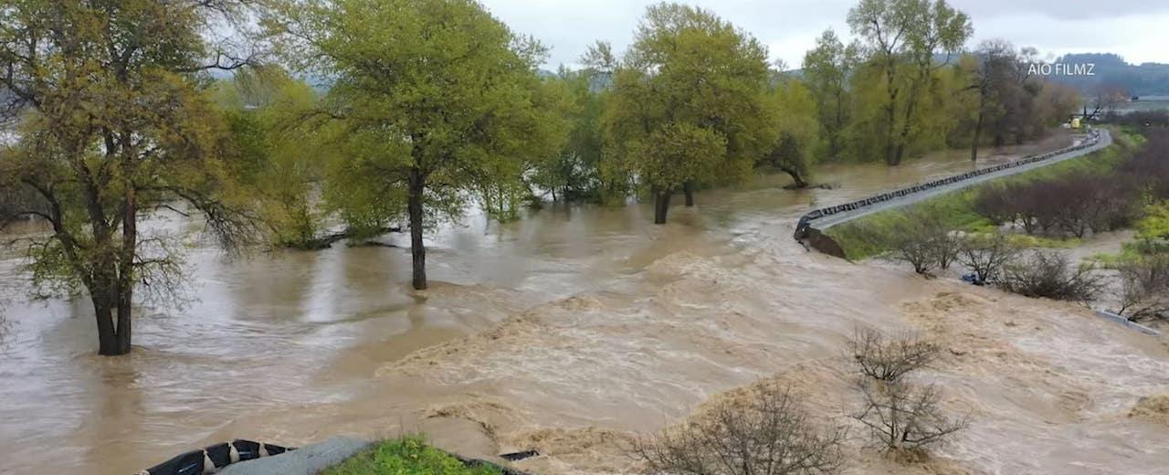 Padilla says more resources needed to help Pajaro recover from floods