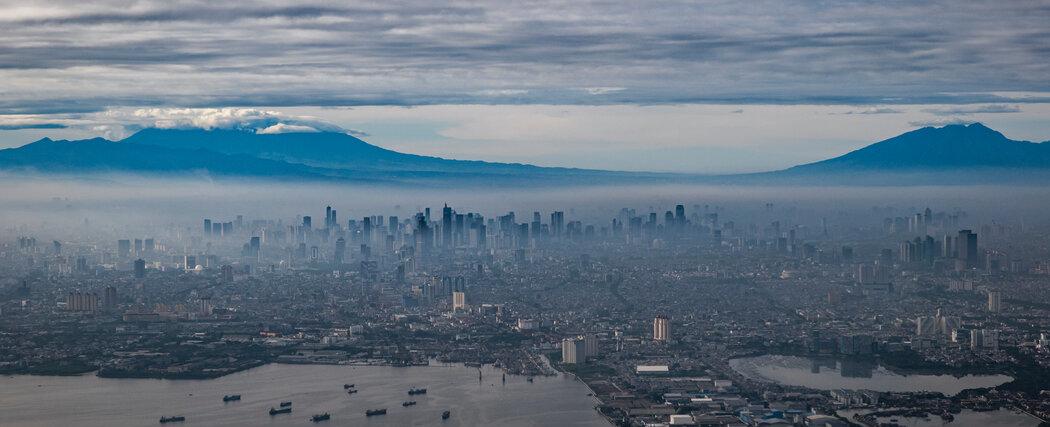 Indonesia Plans on Building Nusantara, a New Capital City