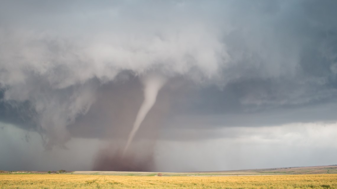 Tornado safety tips during Severe Weather Awareness Week