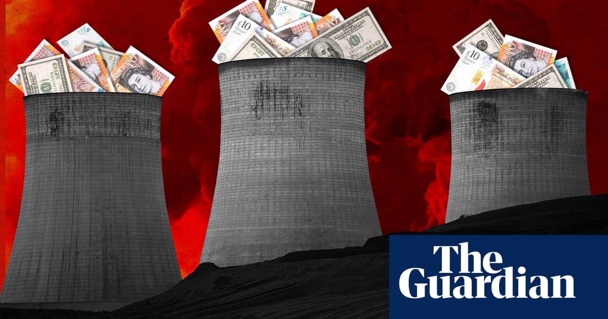 Vast fossil fuel and farming subsidies causing ‘environmental havoc’