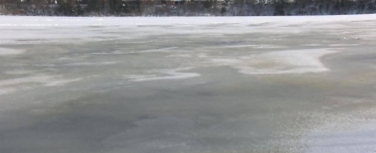 Tips for safety out on the ice amid warmer weather