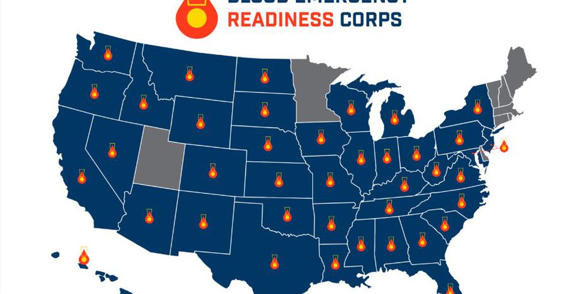 ImpactLife in Davenport part of emergency response to help those in need after tornados hit Texas