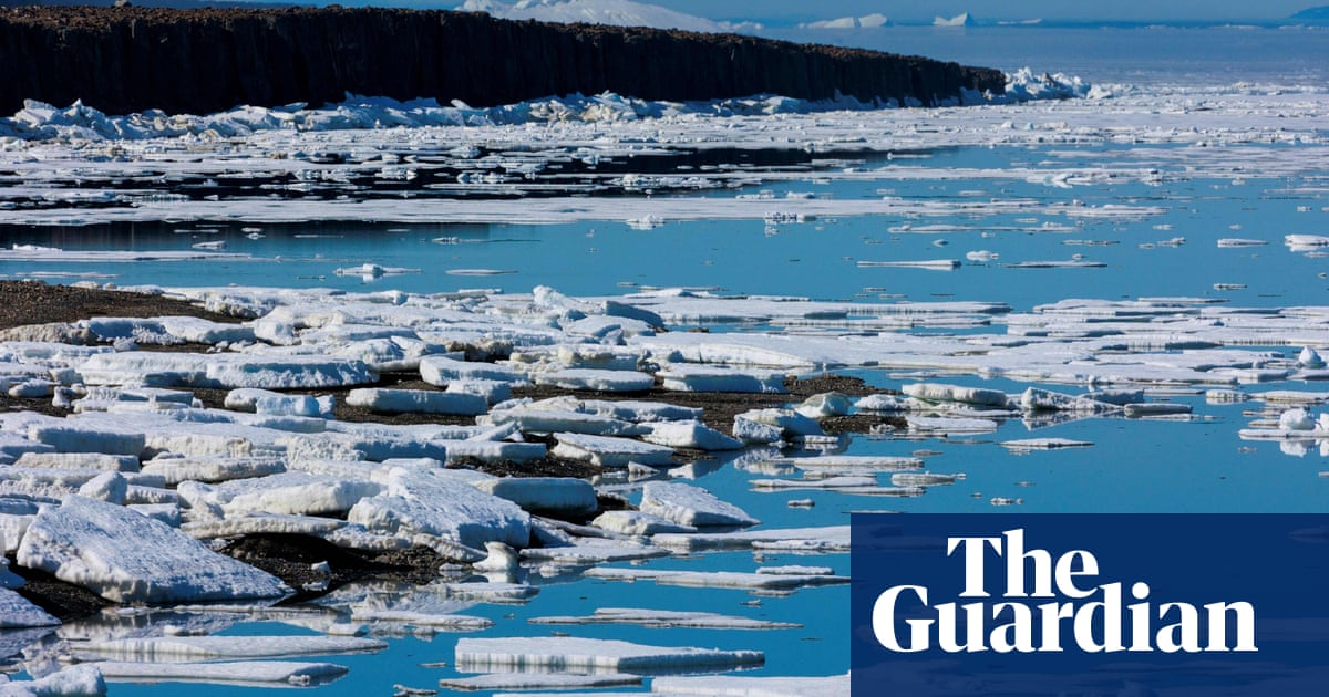 Oceans have been absorbing the world’s extra heat. But there’s a huge payback