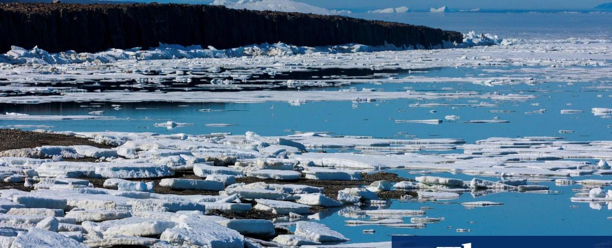 Oceans have been absorbing the world’s extra heat. But there’s a huge payback