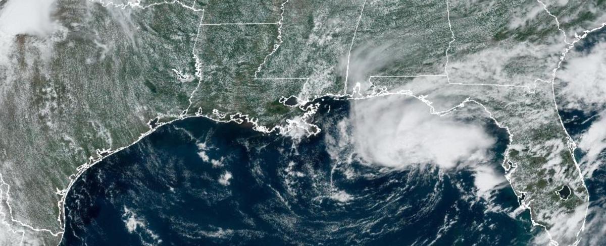 Tropical storm could form off Florida coast on 1st day of 2023 hurricane season, forecasters say