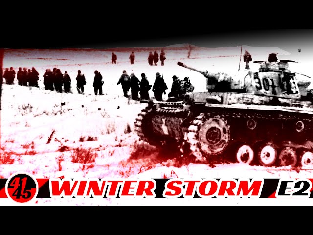 Blood Red Snow | Operation Winter Storm Part II