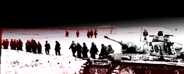 Blood Red Snow | Operation Winter Storm Part II