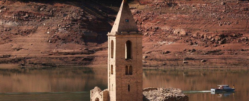 Climate change: Catalonia in grip of worst drought in decades