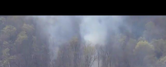 Wildfires rage in New Jersey
