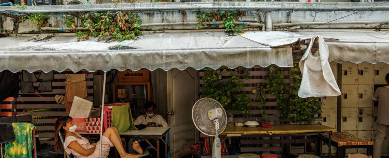 Southeast Asia hit with record-breaking heat, heavy air pollution