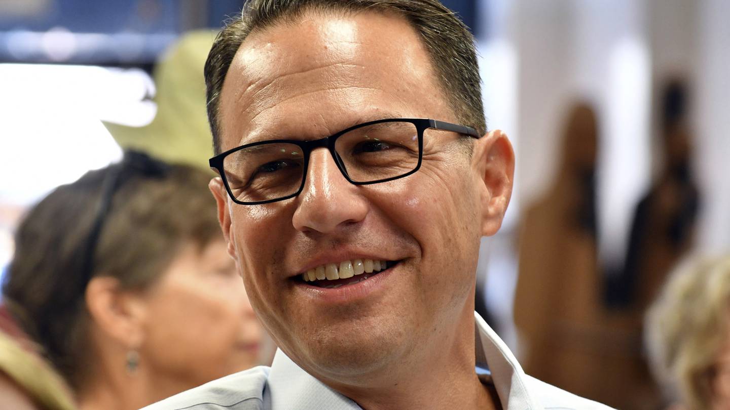 In private, Shapiro’s working group on climate change meets