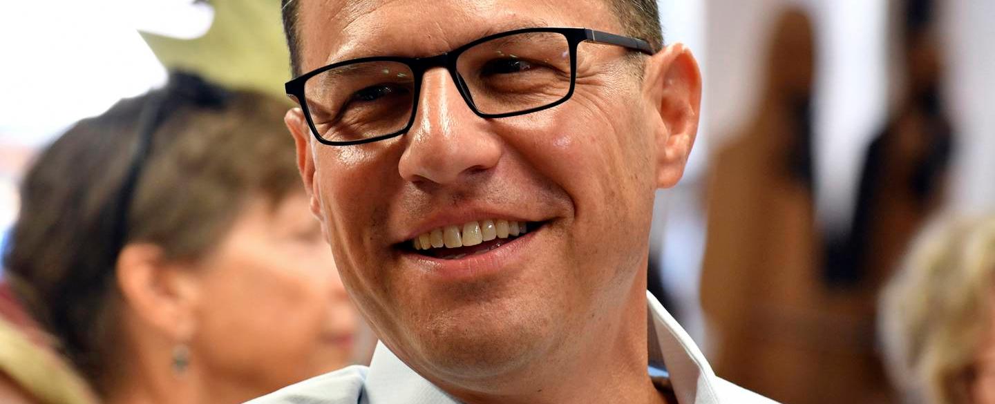 In private, Shapiro’s working group on climate change meets