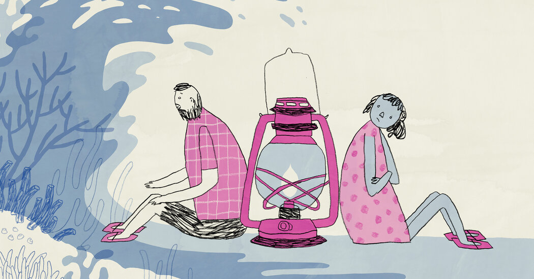 When Climate Change Melts Your Relationship