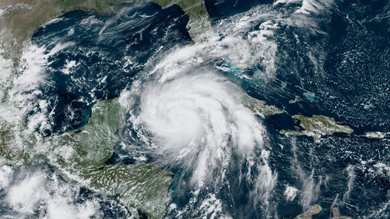 Hurricane season starts today. Here's what to expect | CNN