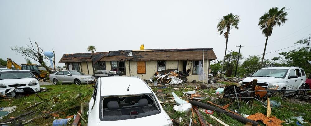 Extreme weather caused 2 million deaths, $4 trillion in losses over last 50 years, UN says