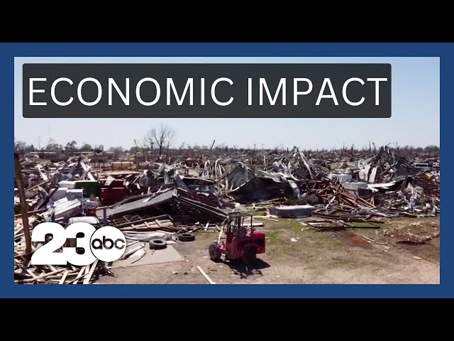 How extreme weather is hitting your wallet