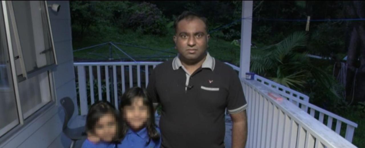 Auckland man wants urgent action from Council, Government after home floods for fifth time this year