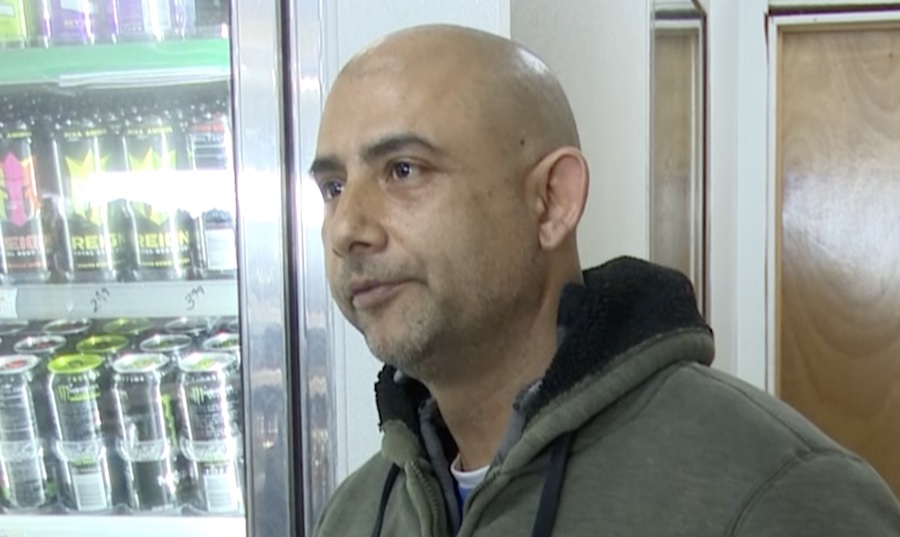 Gas station worker who helped drivers in big snow storm surprised for Feel Good Friday - East Idaho News