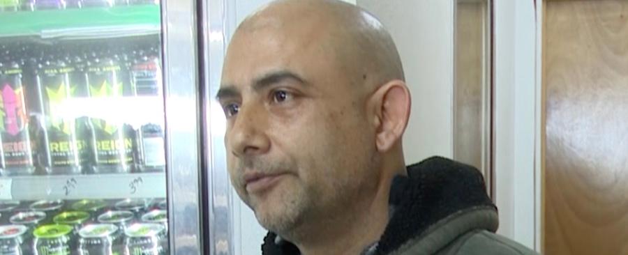 Gas station worker who helped drivers in big snow storm surprised for Feel Good Friday - East Idaho News