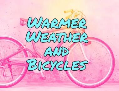 Warmer Weather and Bicycles - Safety Tips for Cyclists and Motorists - Beacon 3883
