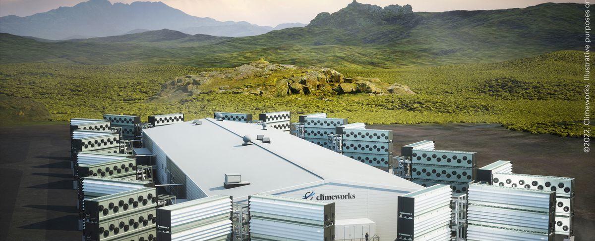 Facing brutal climate math, US bets billions on direct air capture